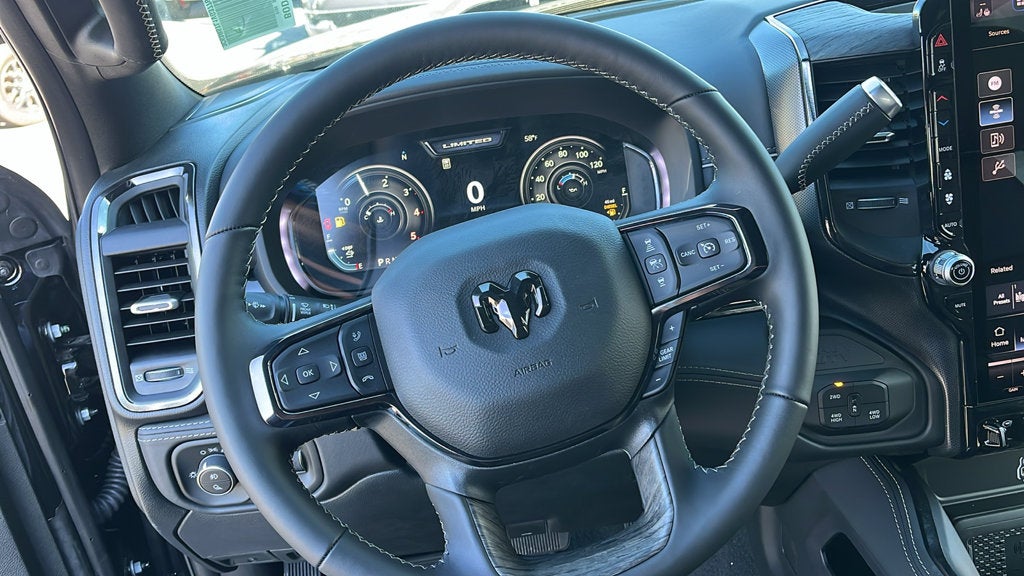 2027 RAM 2500 Limited