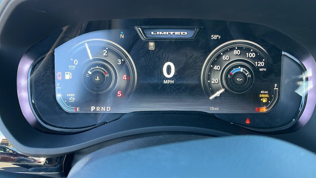2027 RAM 2500 Limited