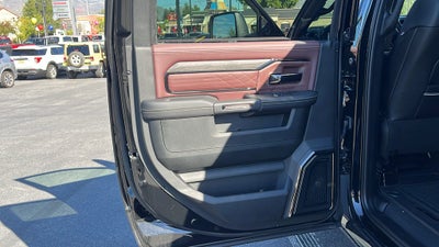 2027 RAM 2500 Limited