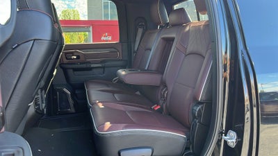 2027 RAM 2500 Limited