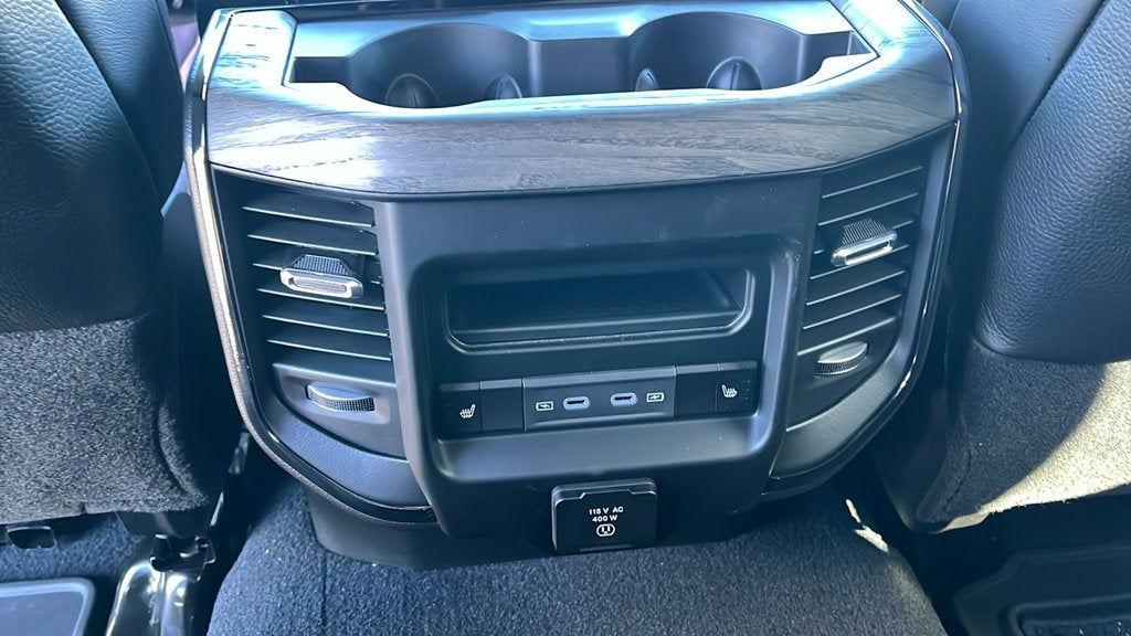 2027 RAM 2500 Limited