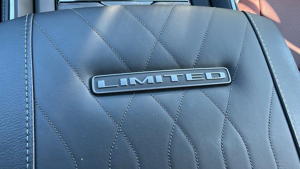 2027 RAM 2500 Limited