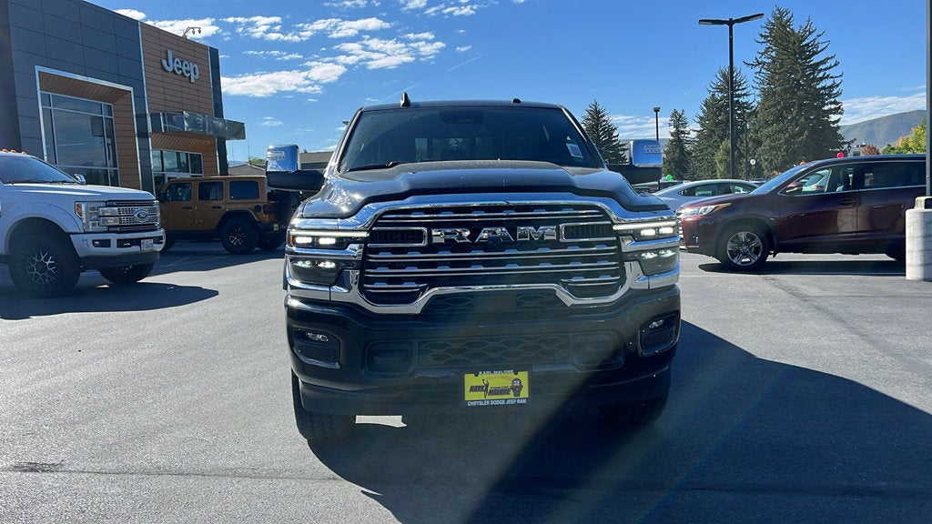 2027 RAM 2500 Limited