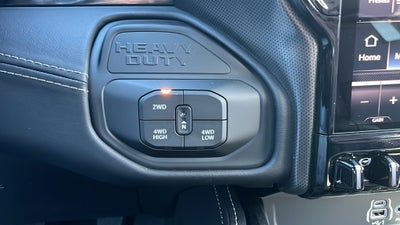 2027 RAM 2500 Limited