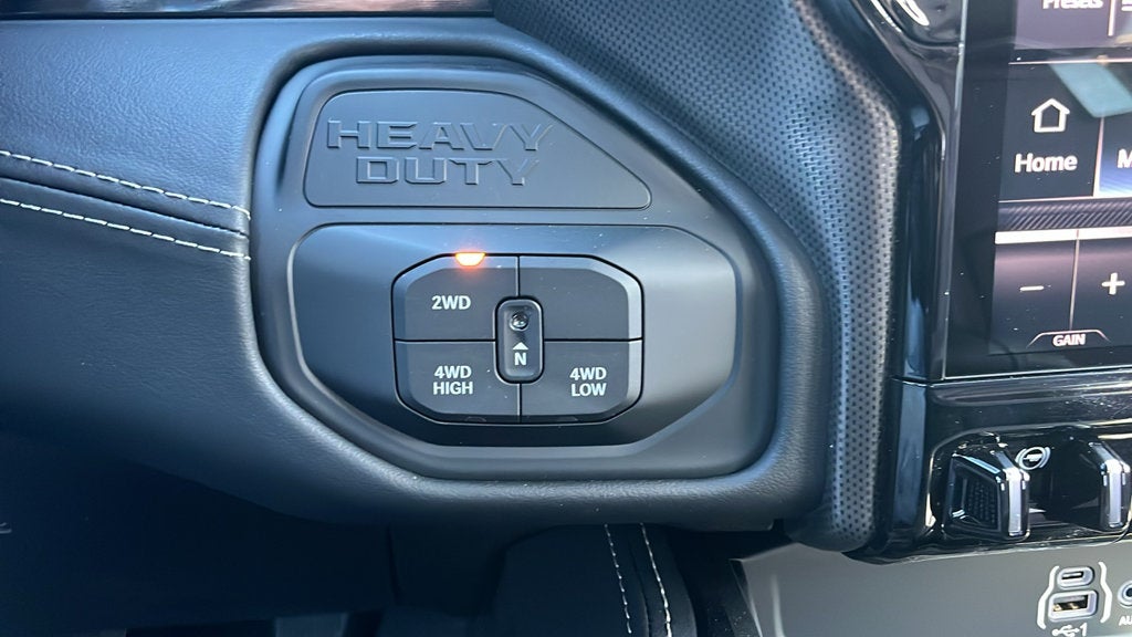 2027 RAM 2500 Limited