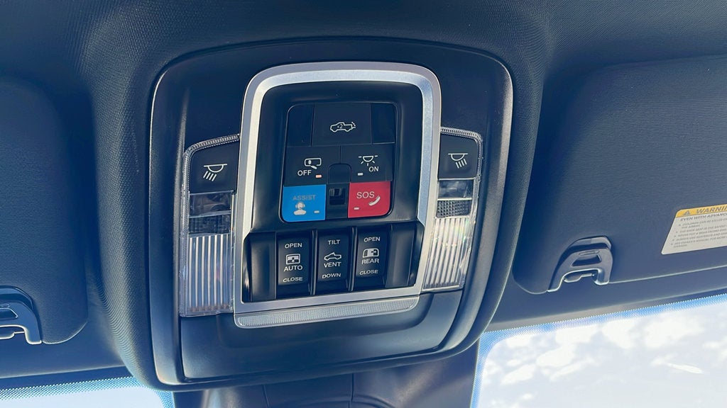 2027 RAM 2500 Limited