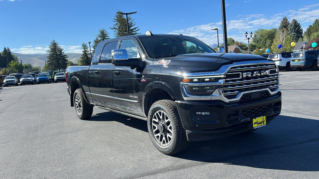 2027 RAM 2500 Limited