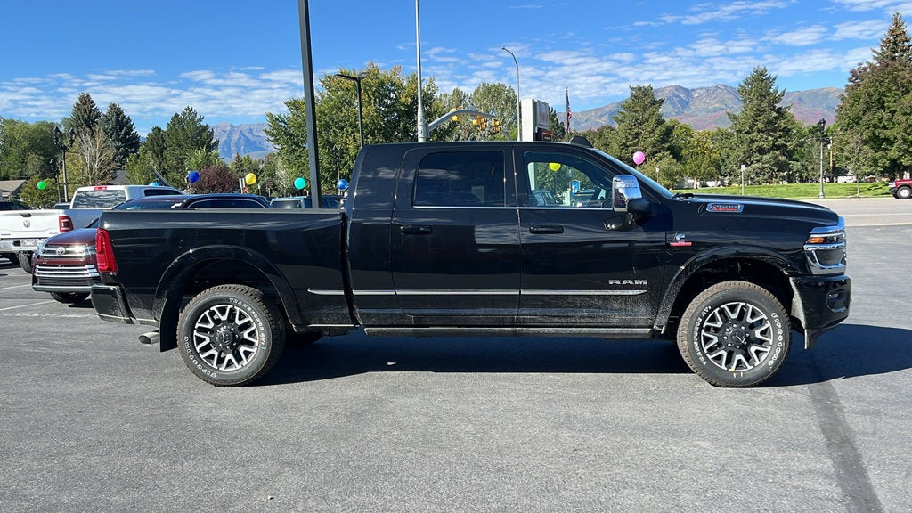 2027 RAM 2500 Limited