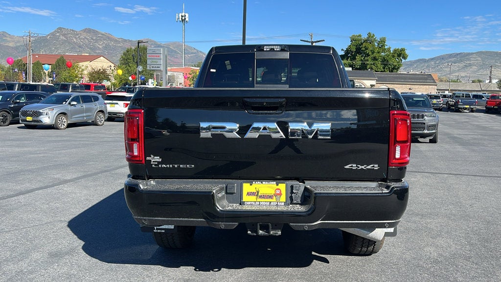 2027 RAM 2500 Limited