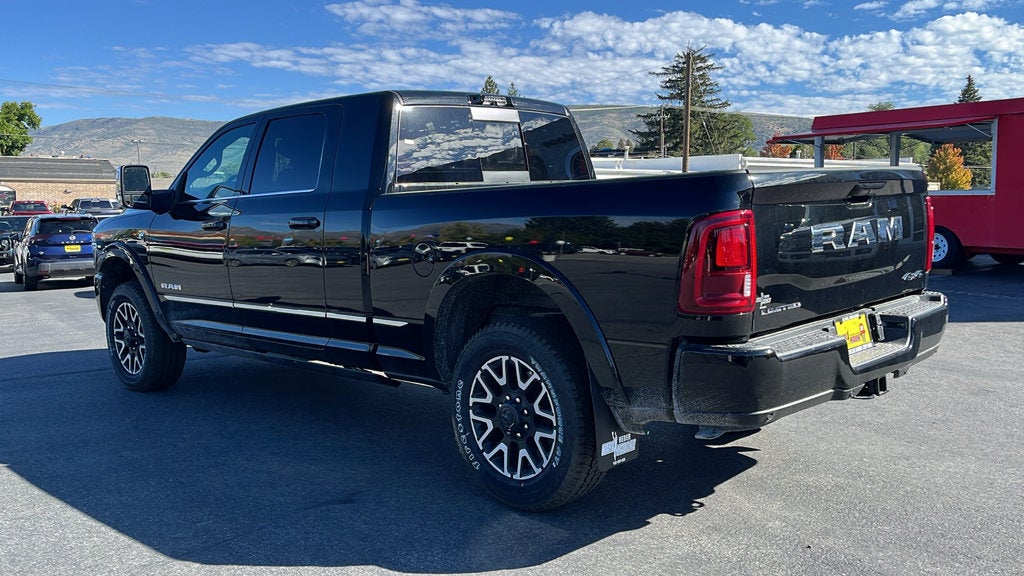 2027 RAM 2500 Limited