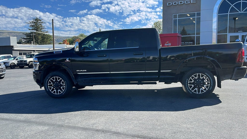 2027 RAM 2500 Limited