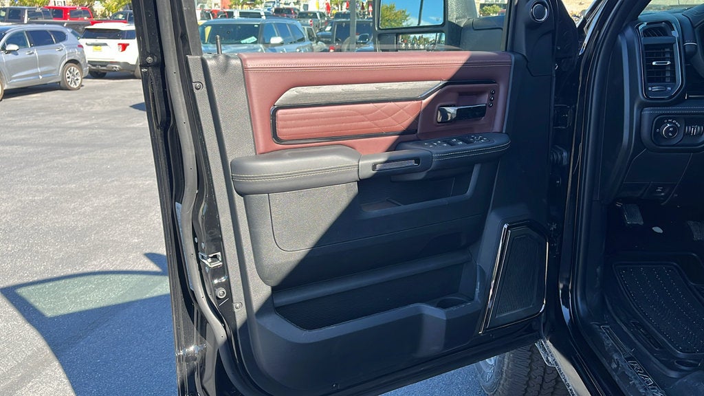 2027 RAM 2500 Limited