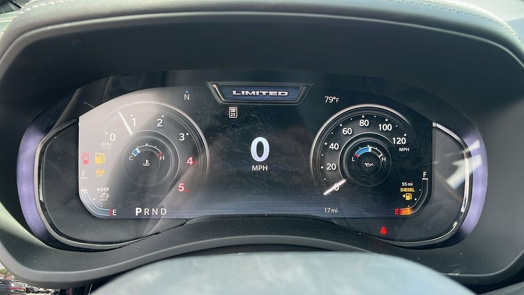 2026 RAM 2500 Limited