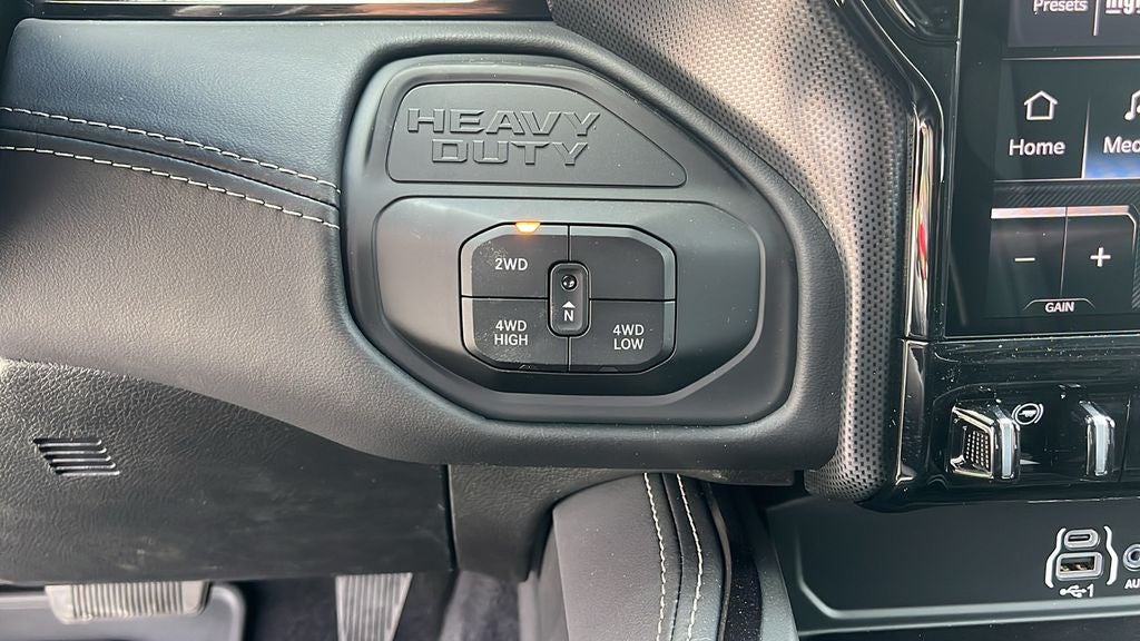 2026 RAM 2500 Limited