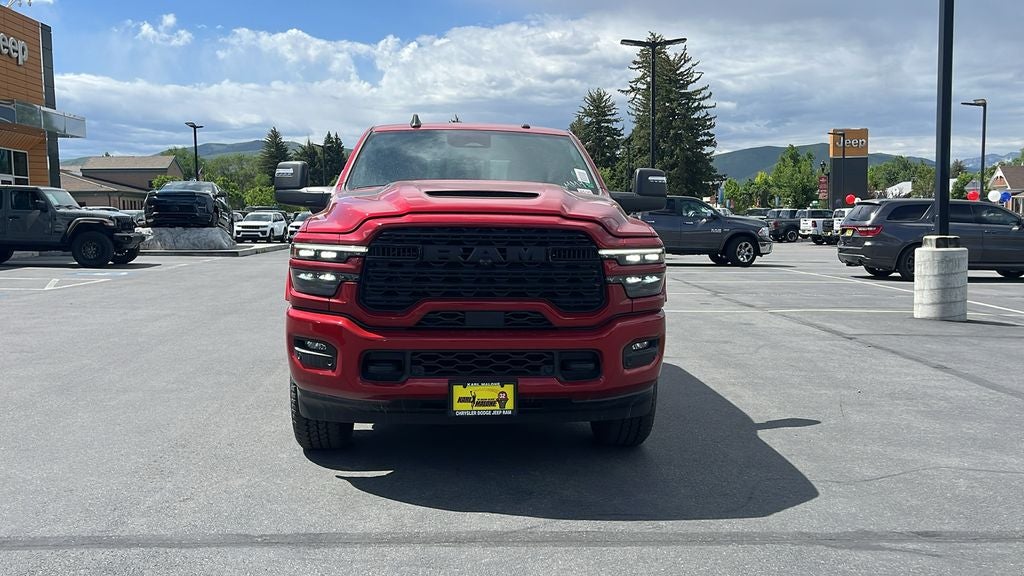 2026 RAM 2500 Limited