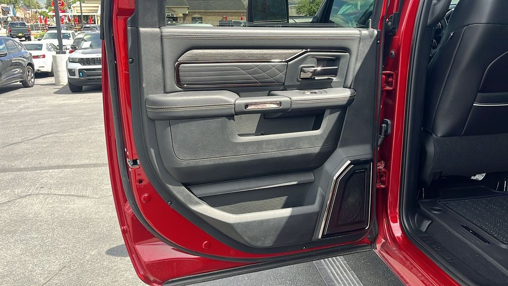 2026 RAM 2500 Limited