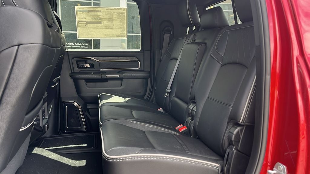 2026 RAM 2500 Limited