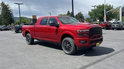 2026 RAM 2500 Limited
