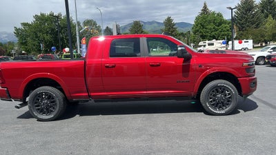 2026 RAM 2500 Limited