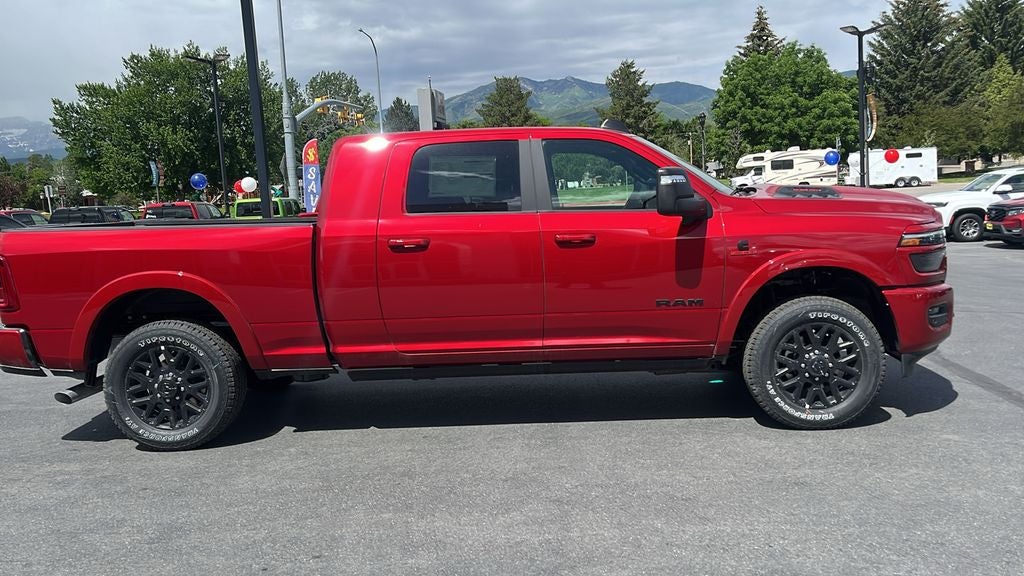 2026 RAM 2500 Limited