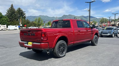 2026 RAM 2500 Limited