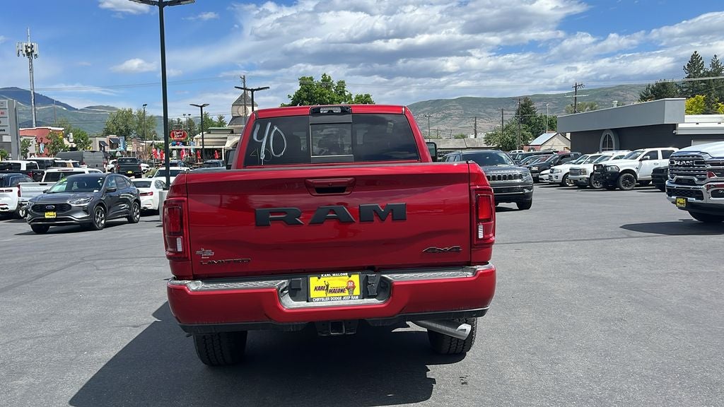 2026 RAM 2500 Limited