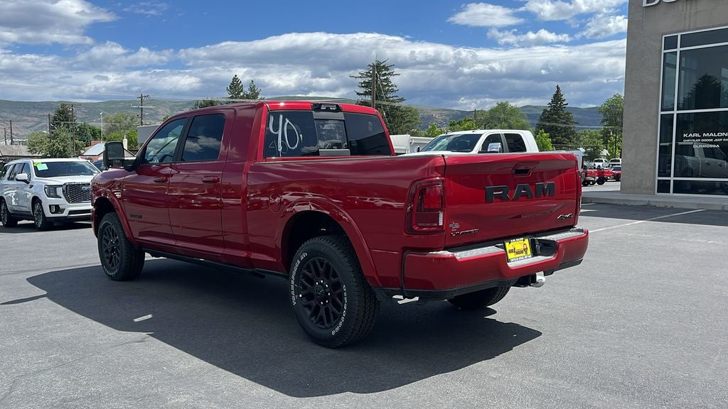 2026 RAM 2500 Limited
