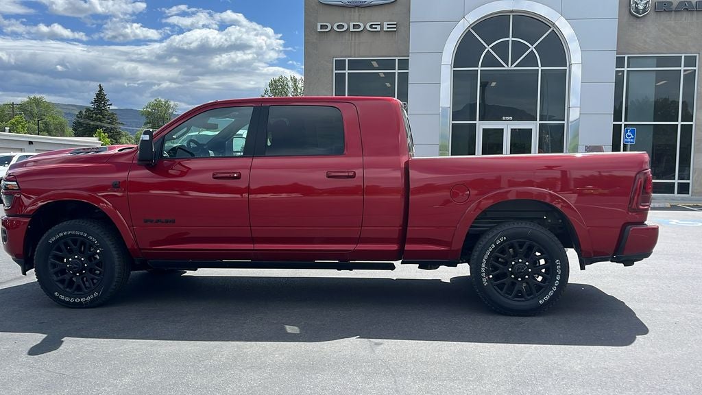 2026 RAM 2500 Limited