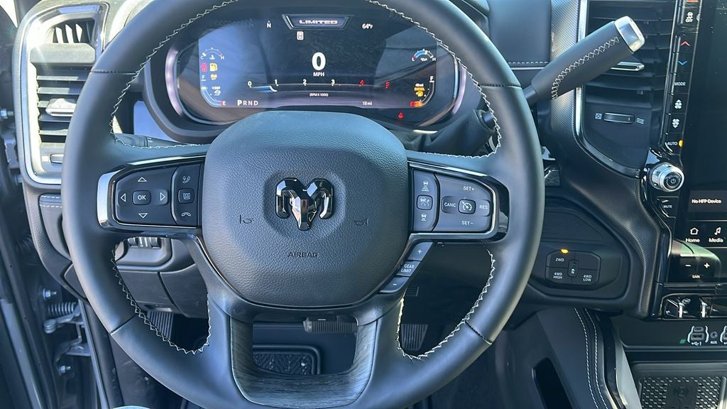 2026 RAM 2500 Limited