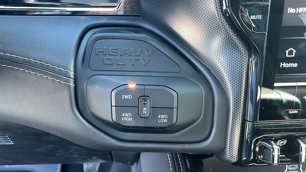 2026 RAM 2500 Limited