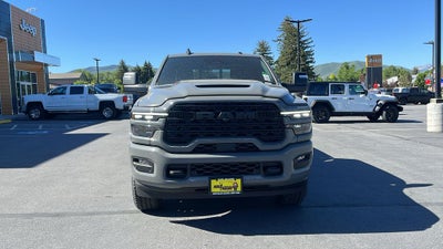 2026 RAM 2500 Limited