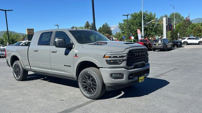 2026 RAM 2500 Limited
