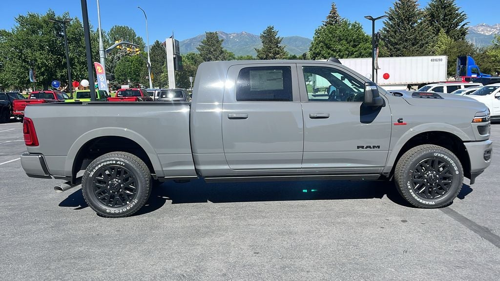 2026 RAM 2500 Limited