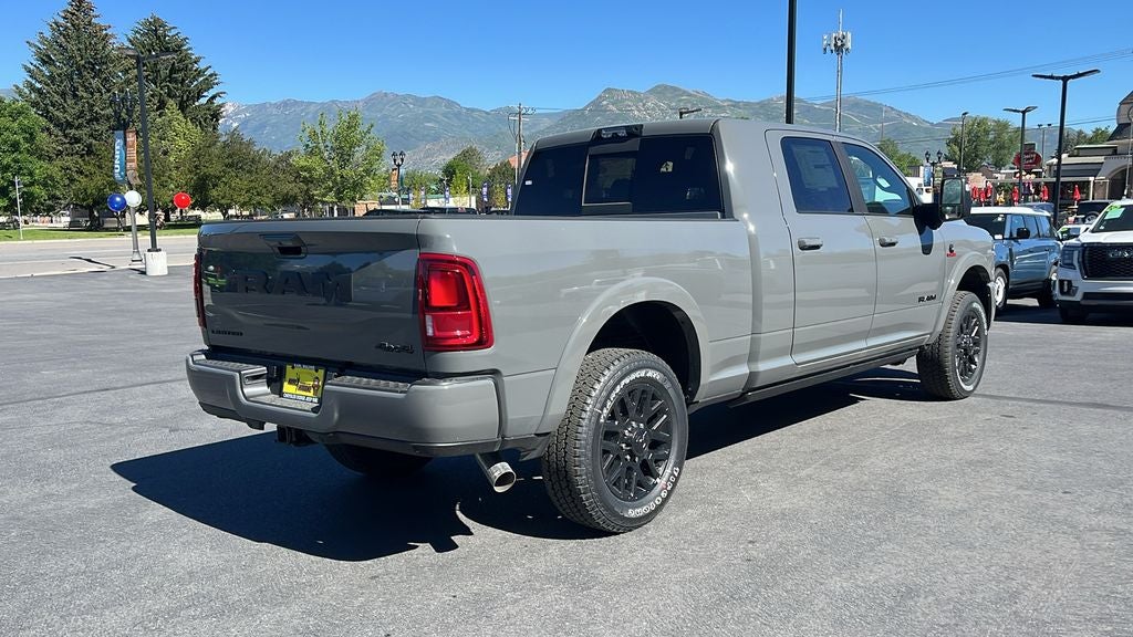 2026 RAM 2500 Limited