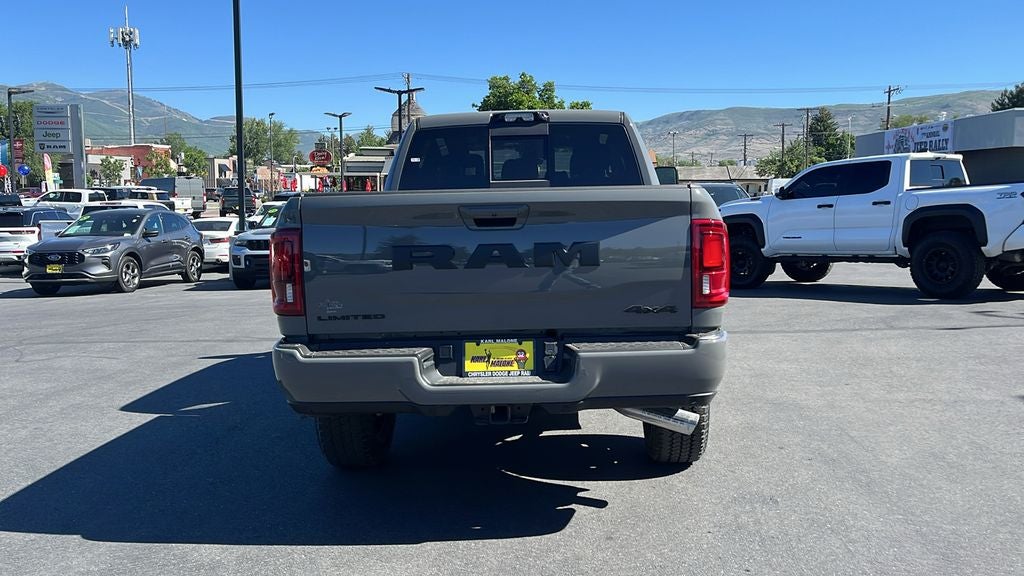 2026 RAM 2500 Limited
