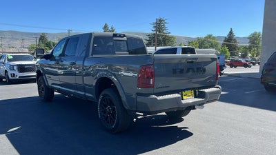2026 RAM 2500 Limited