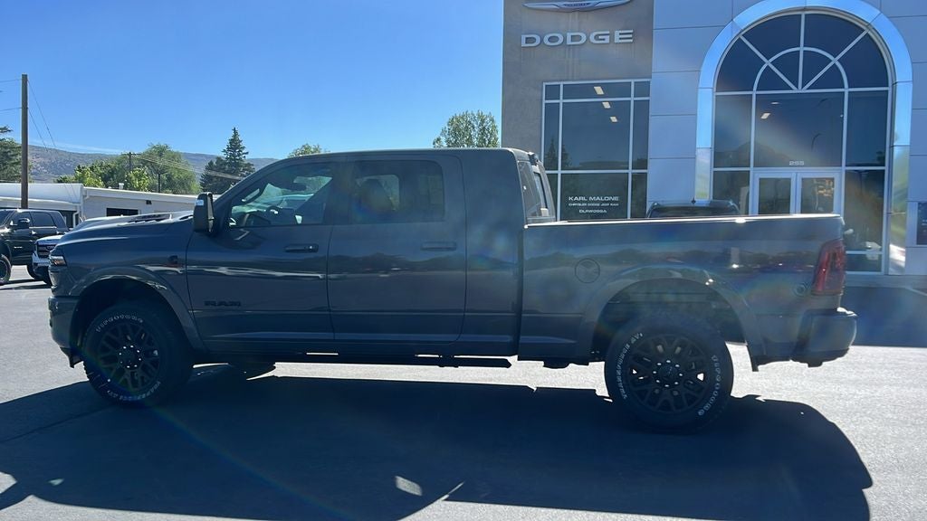 2026 RAM 2500 Limited