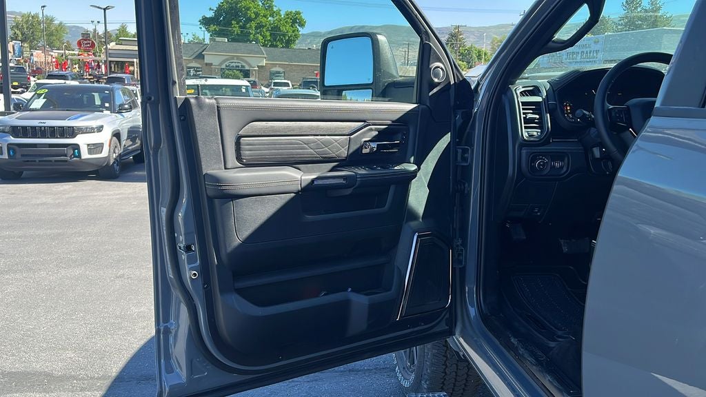 2026 RAM 2500 Limited