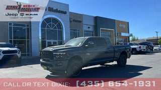 2026 RAM 2500 Limited