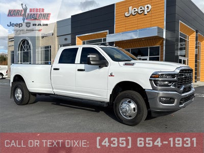 2026 RAM 3500 Tradesman
