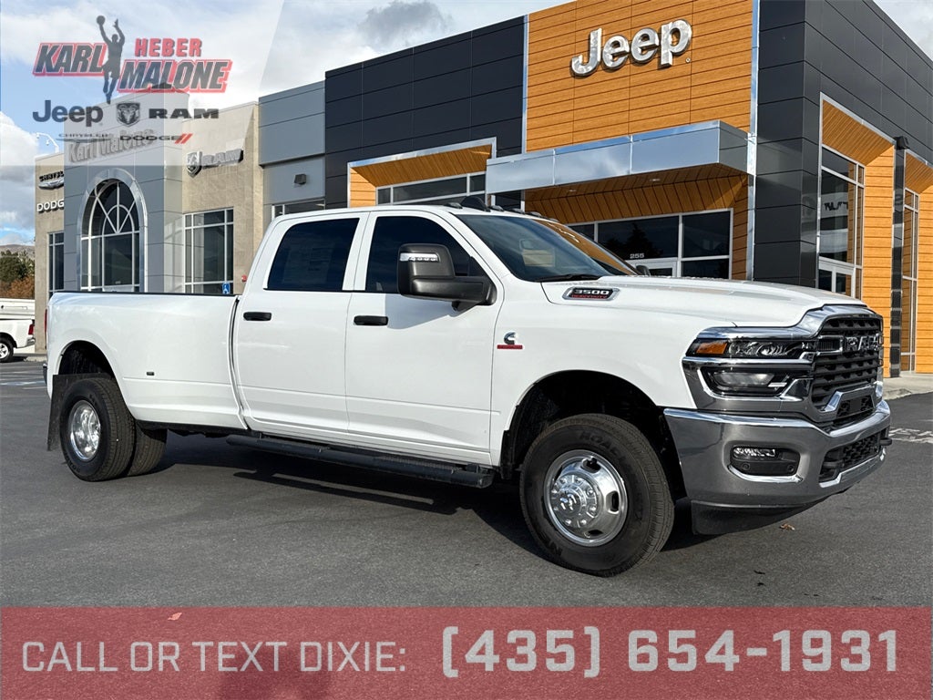 2026 RAM 3500 Tradesman