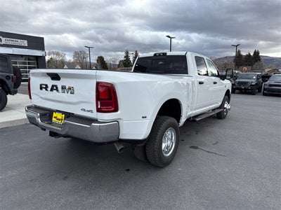 2026 RAM 3500 Tradesman