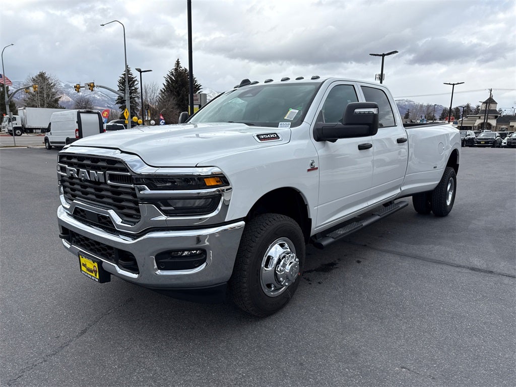 2026 RAM 3500 Tradesman