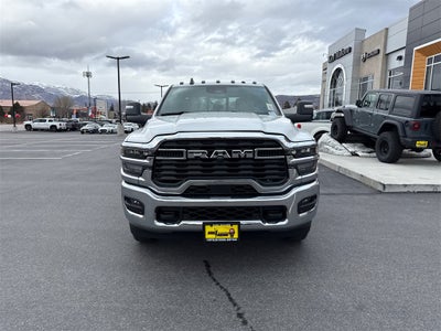 2026 RAM 3500 Tradesman
