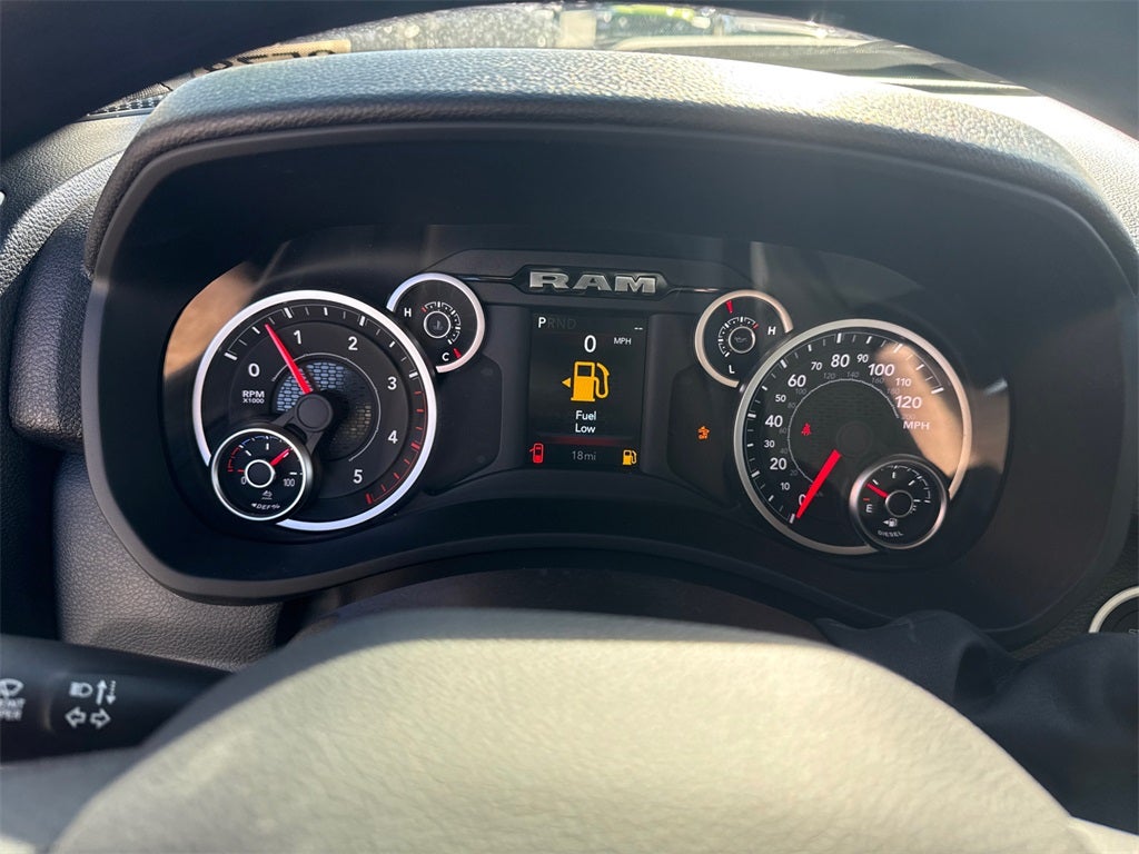 2026 RAM 3500 Tradesman