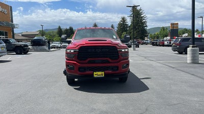 2026 RAM 3500 Laramie