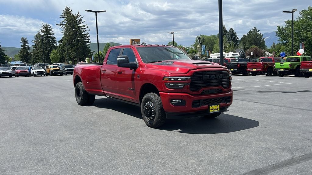 2026 RAM 3500 Laramie