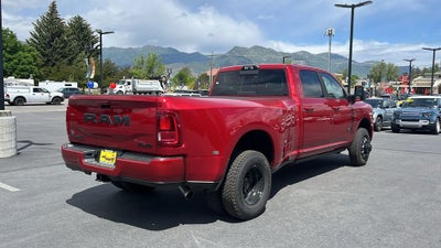 2026 RAM 3500 Laramie