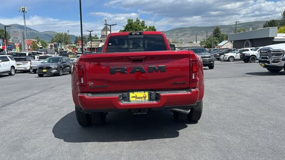 2026 RAM 3500 Laramie