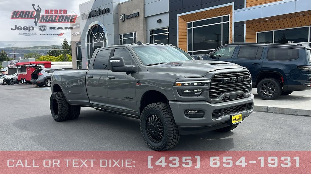2026 RAM 3500 Laramie